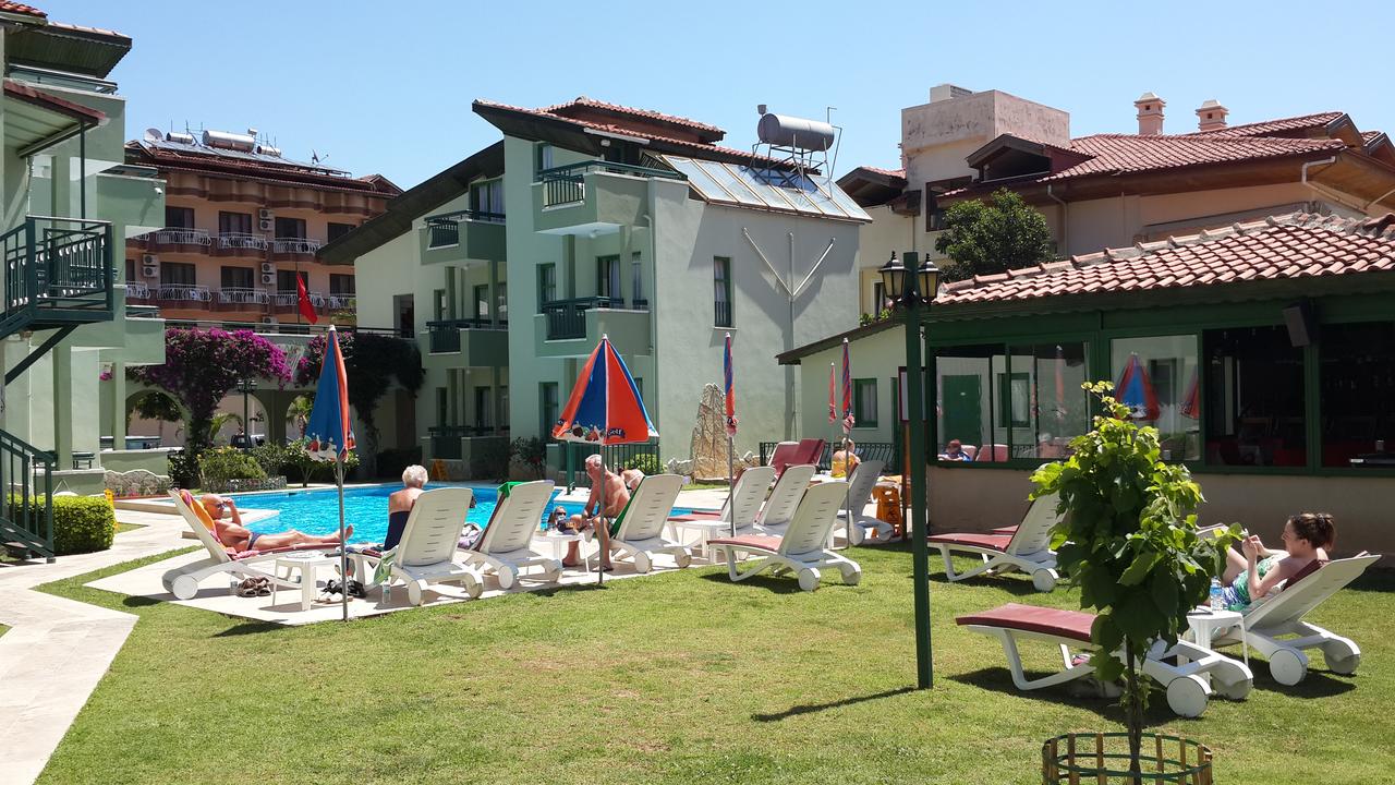 Avlu Apartments 1