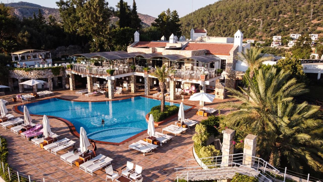 The Marmara Bodrum 5*