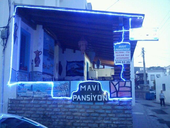 Mavi Pansiyon