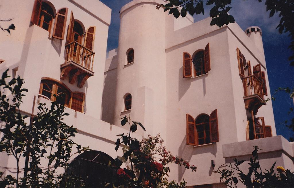 Mars Villas Apart Hotel
