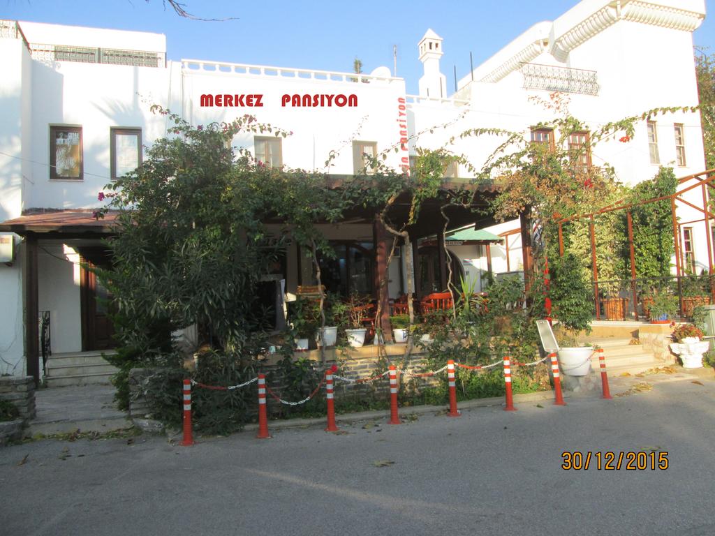 Merkez Kumsal Pansiyon