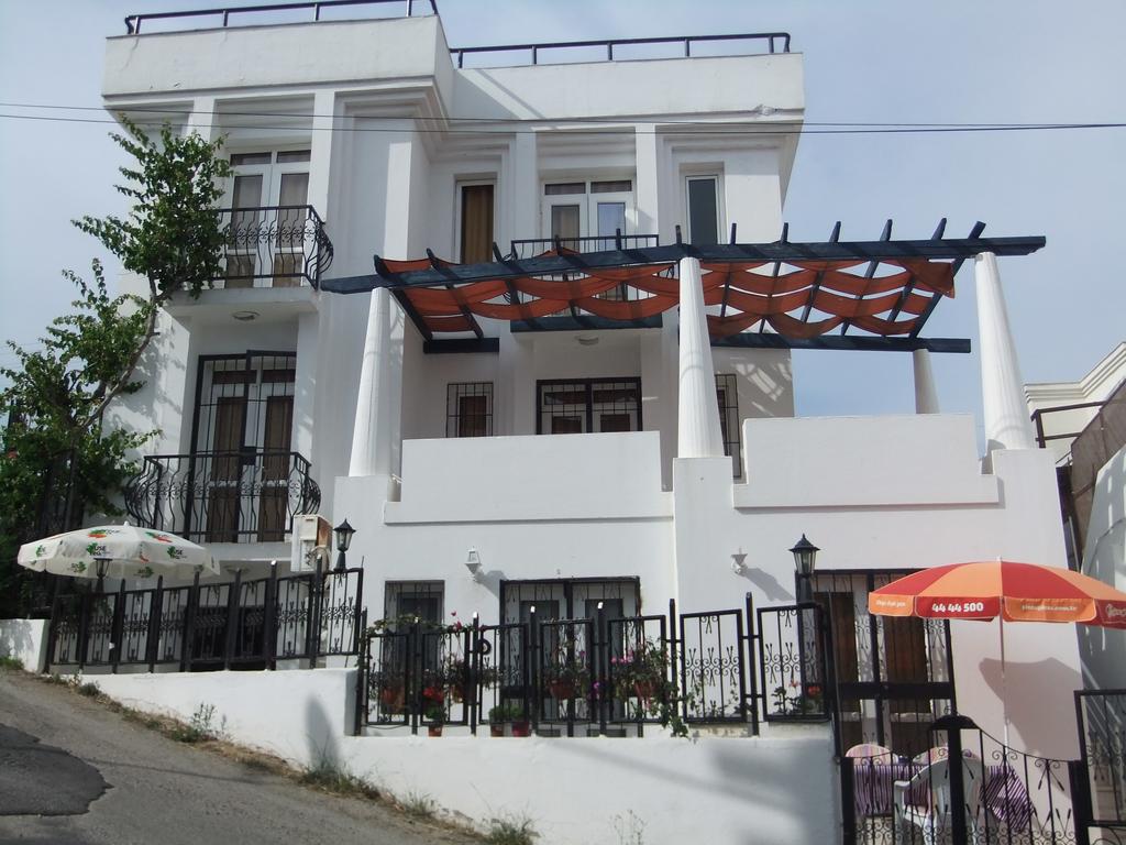 Bodrum Cevdet Apart 4
