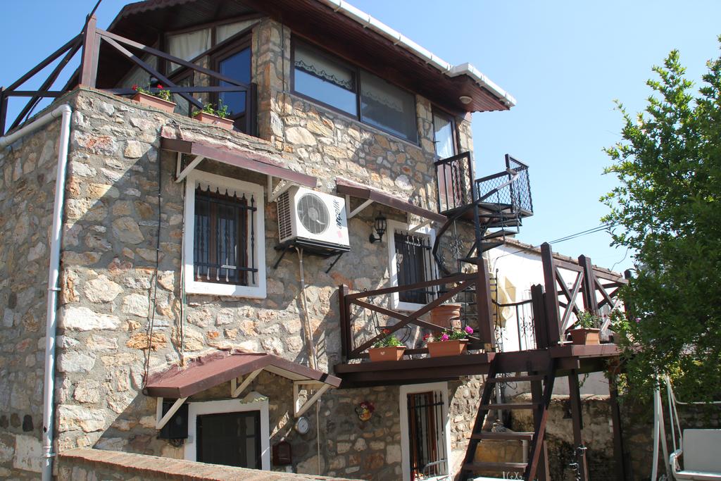 Bodrum Stone House
