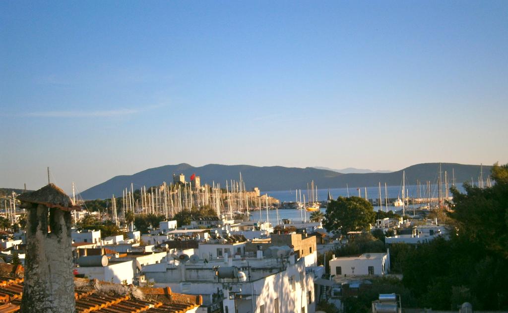 Bodrum Vista Apartment