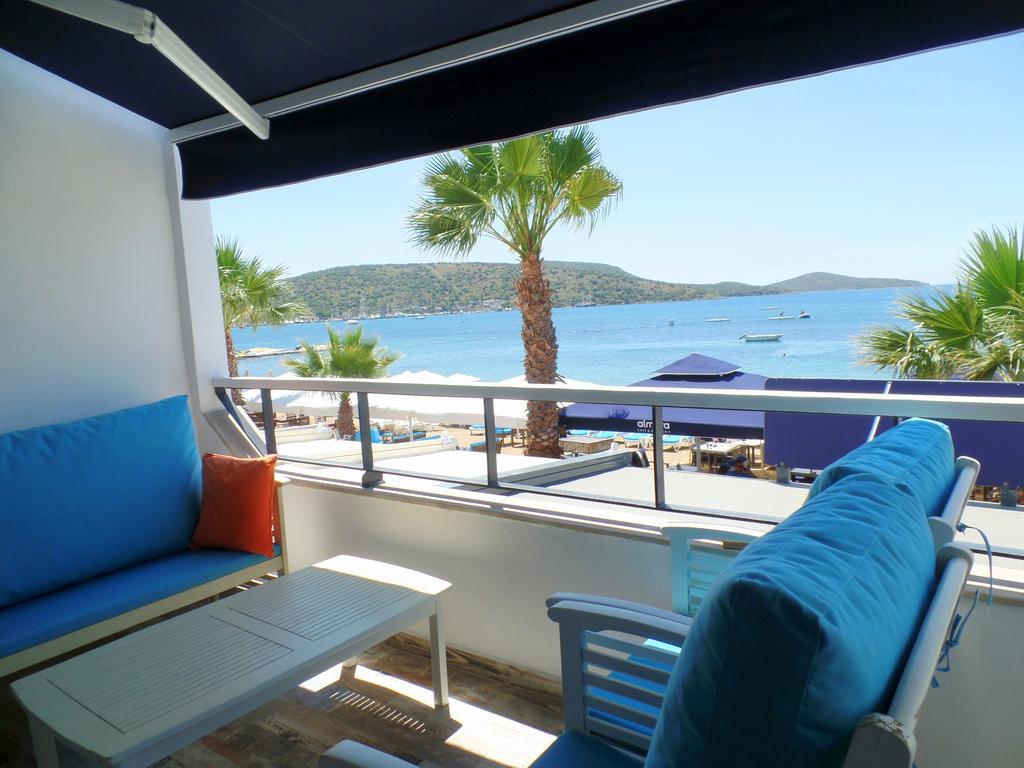 Almera Beachfront Apartmant