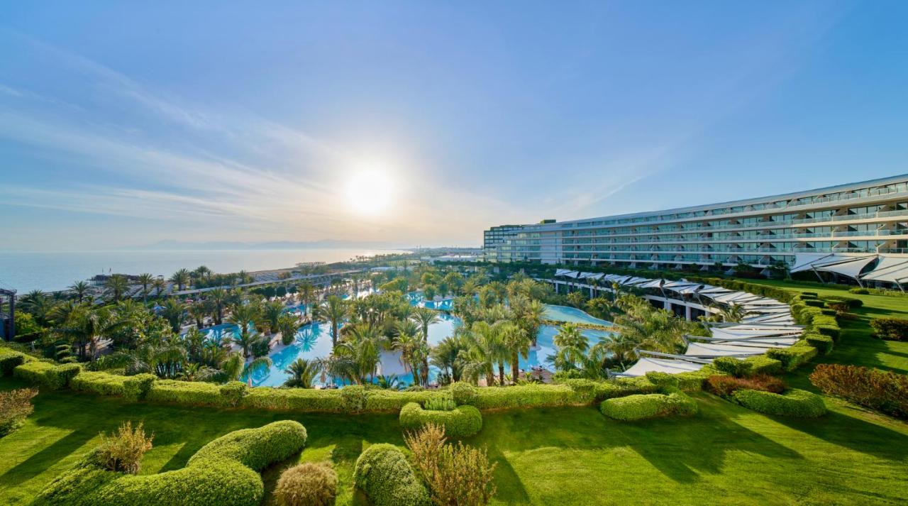 Maxx Royal Belek Golf Resort 5*