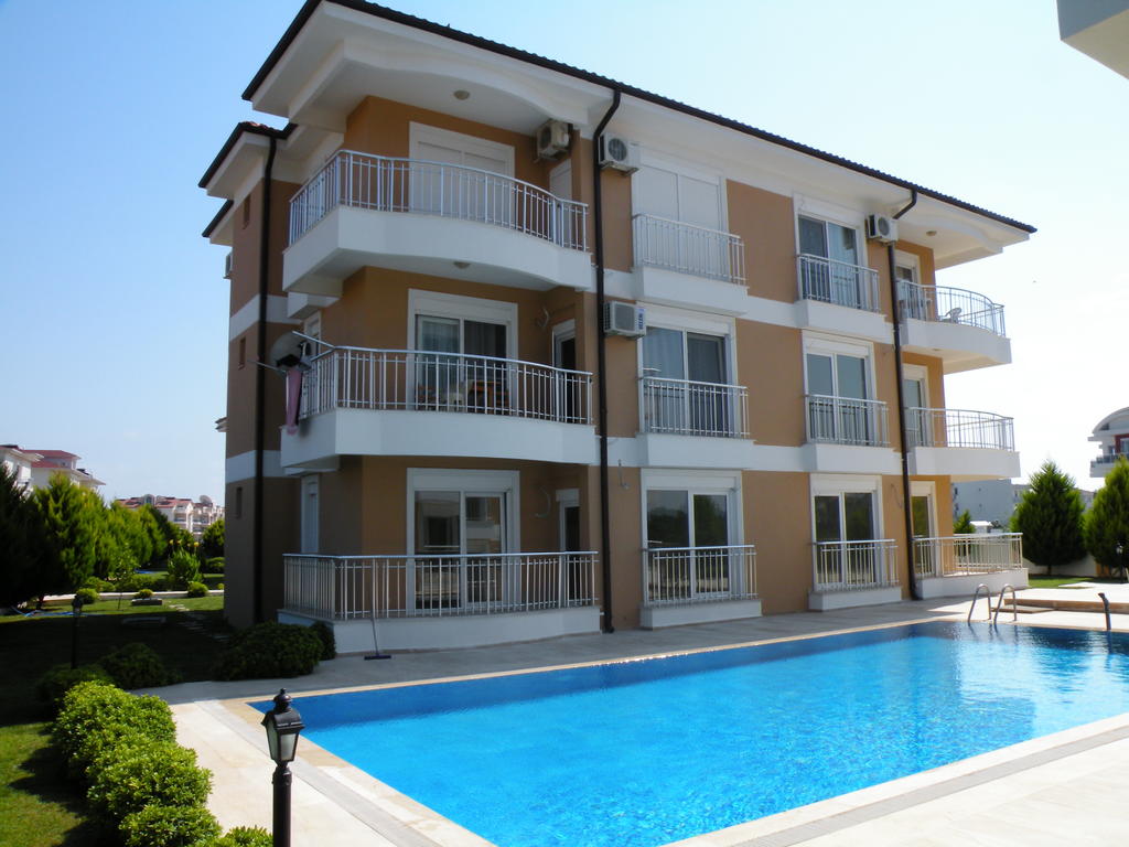 Sama River Golf Apart Belek