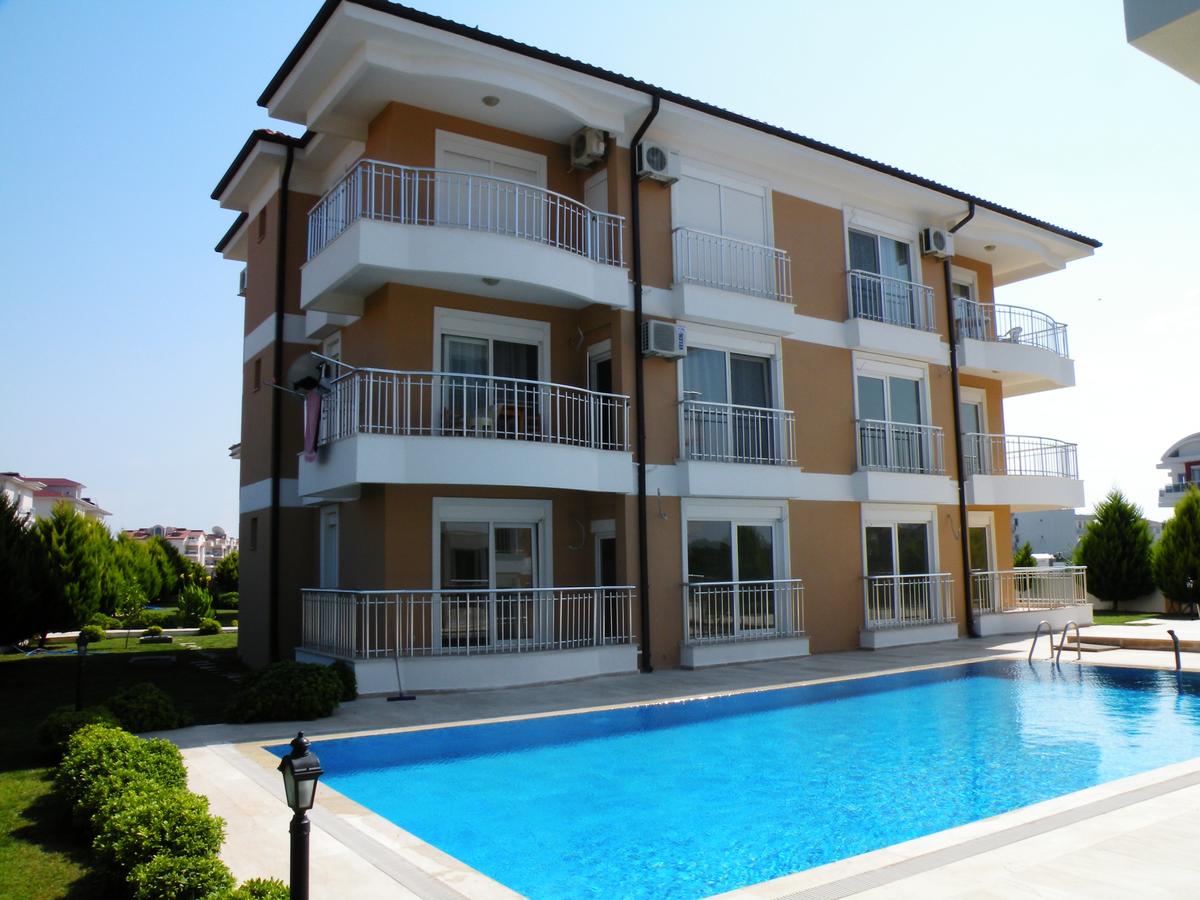 River Golf Apart Belek