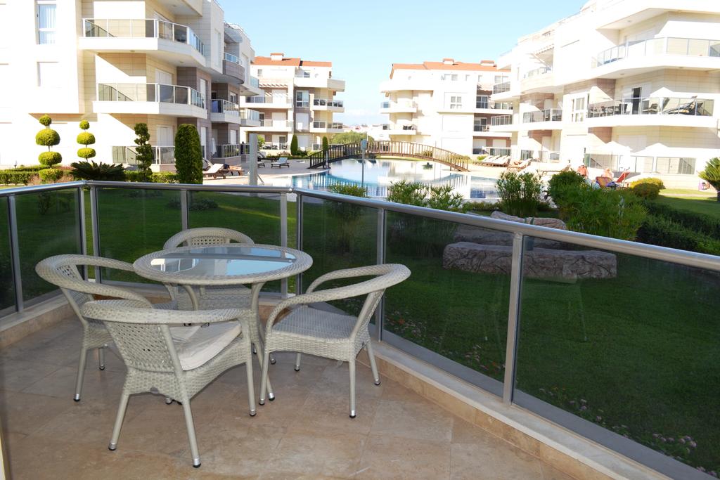 Odyssey Golf Apart Belek 1