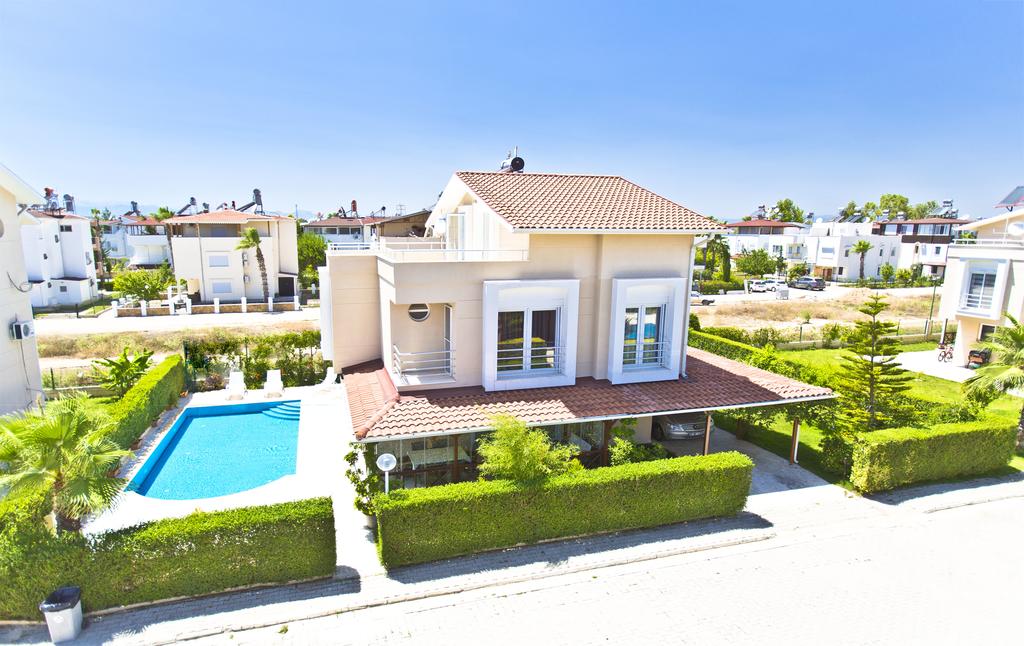 Paradise Town Villas-Villa Premium
