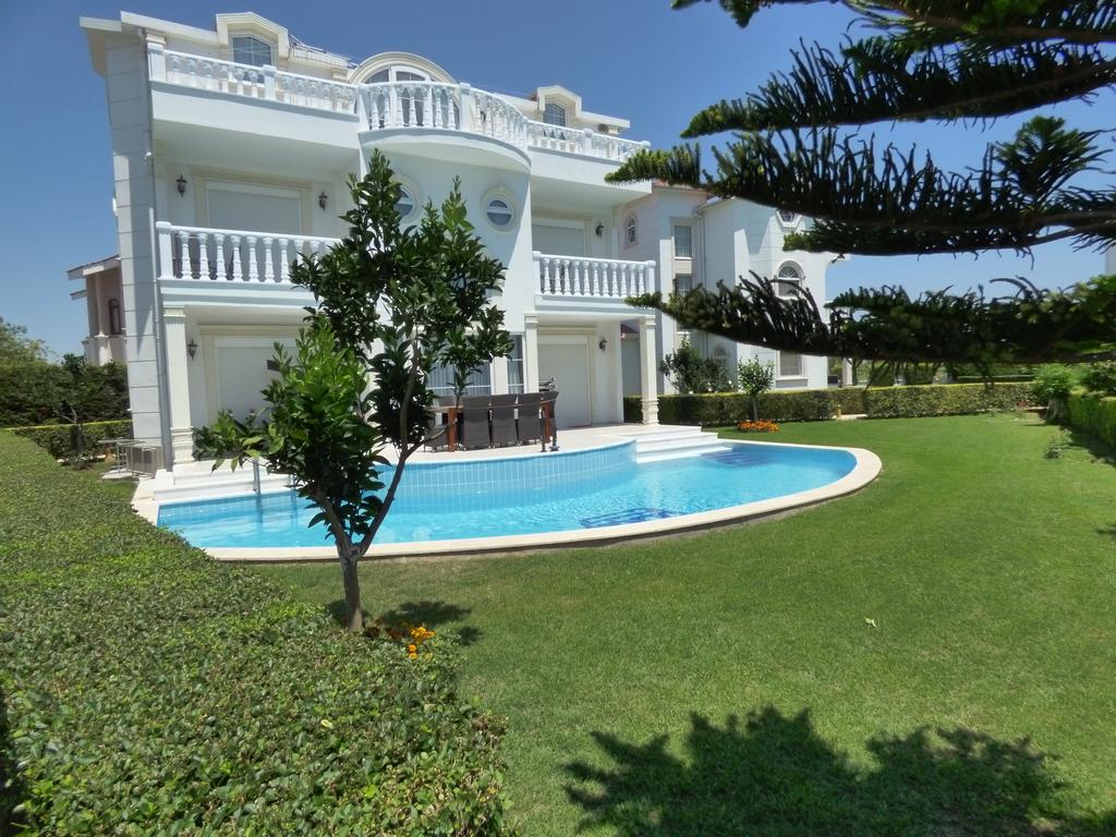 Helios Villa Russian Styl