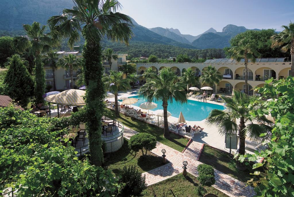 Hotel Golden Sun 3*