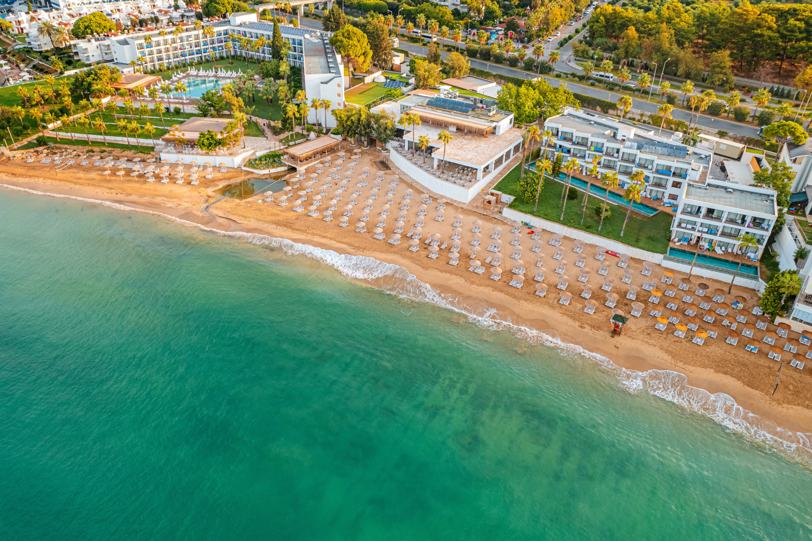 Yalihan Aspendos - All Inclusive 4*
