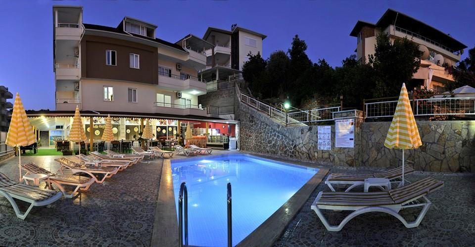 Ali Unal Apart Otel