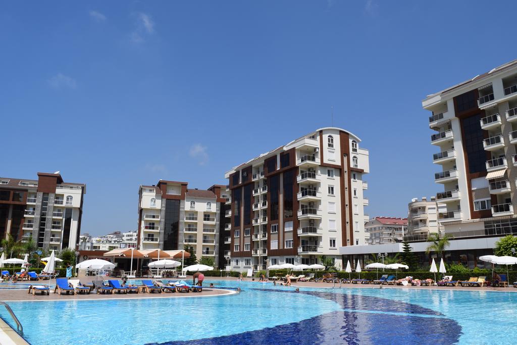 Apartments Orion City 9B-14