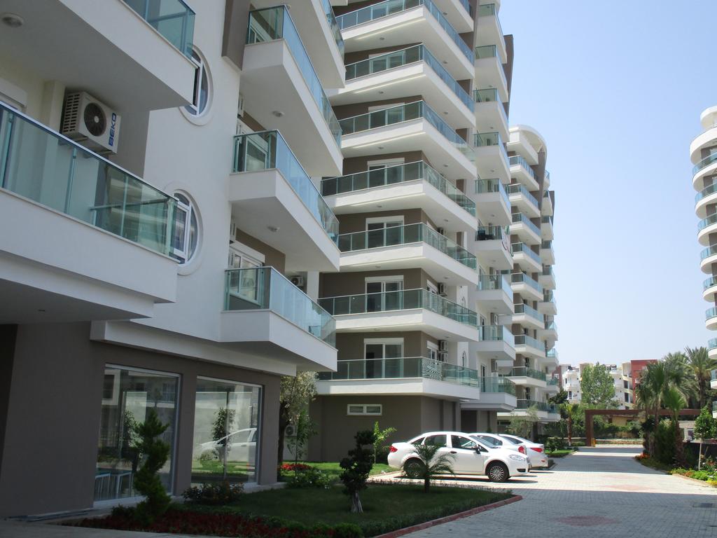 Crown City - Avsallar - Studio flat