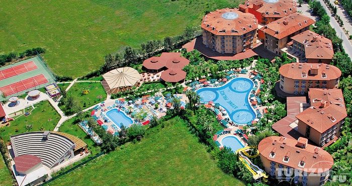 Stone Palace Hotel 4*
