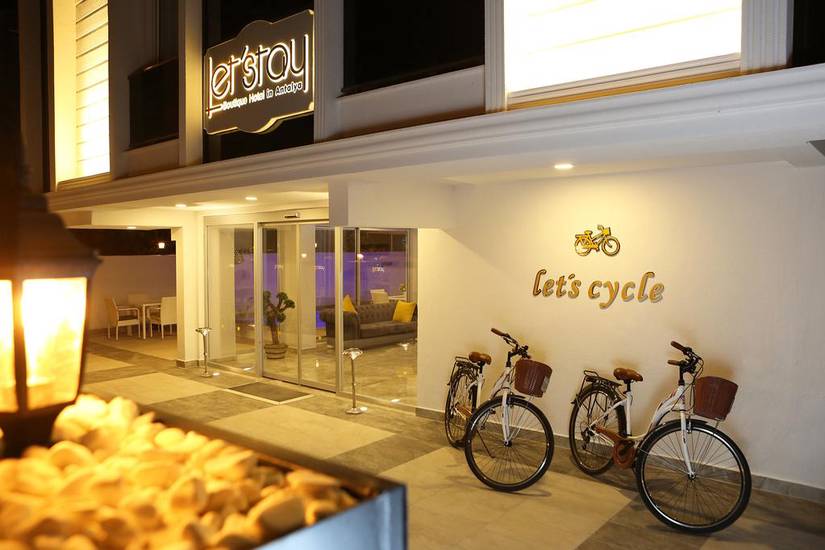 Letstay Hotel Adults Only