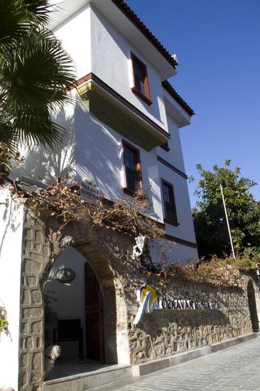 Kaleici Ozkavak Hotel