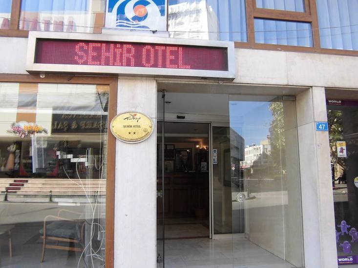 Sehir Hotel 2*