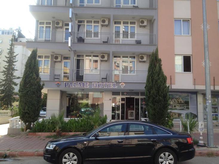 Bayindir Palme Hotel