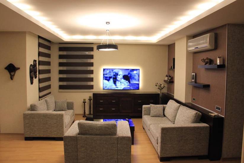 Apartment Liman