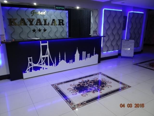 Grand Kayalar Hotel 3*