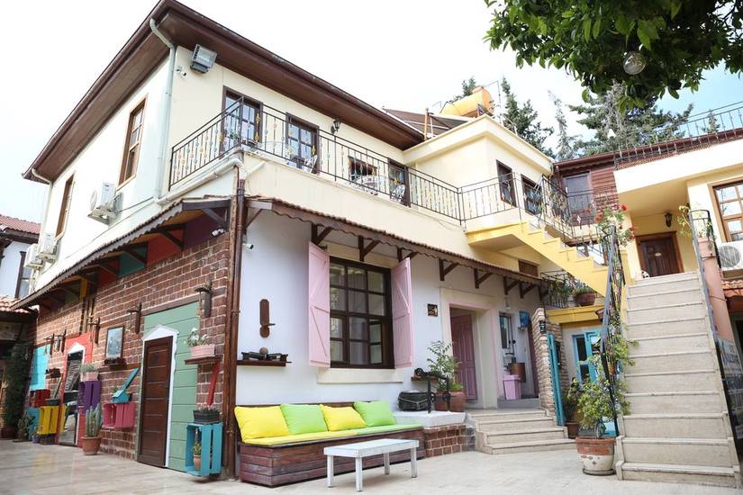 Blue Sea Garden Family Hotel