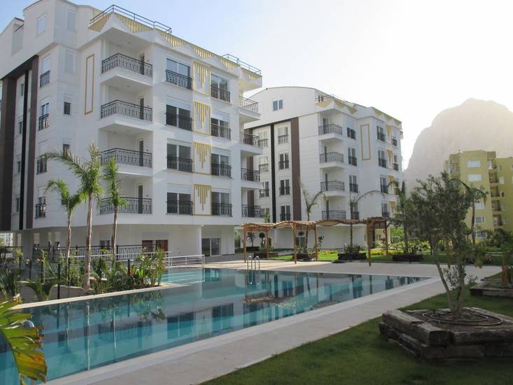 Oscar Apartment