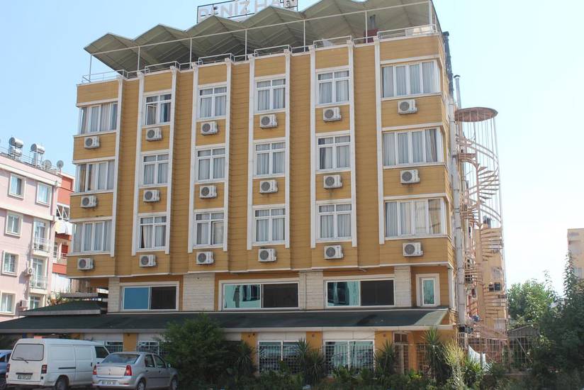 Denizhan Hotel 2*