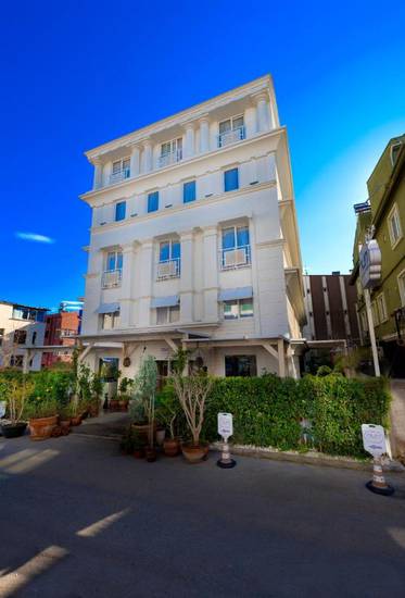 Nun Boutique Hotel
