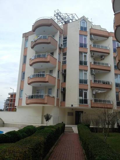 Duplex Antalya