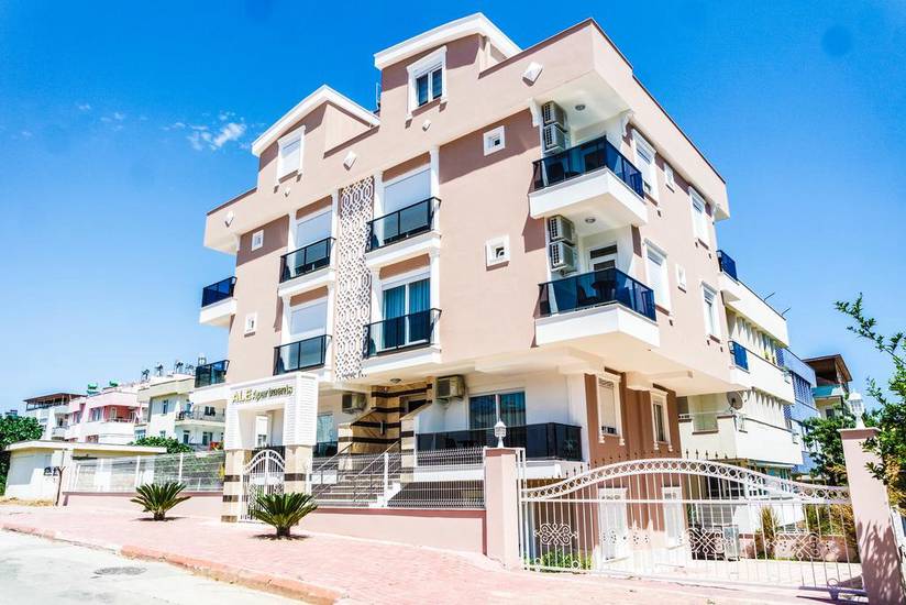Ale Apartments Hotel 3*