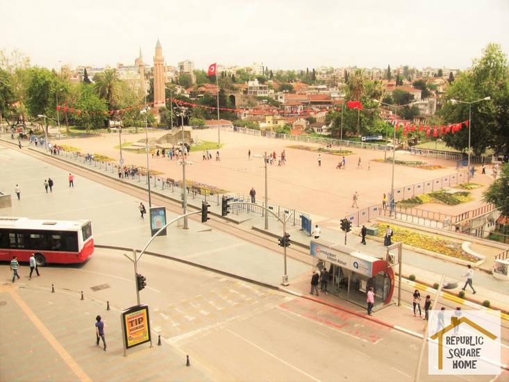 Republic Square Home