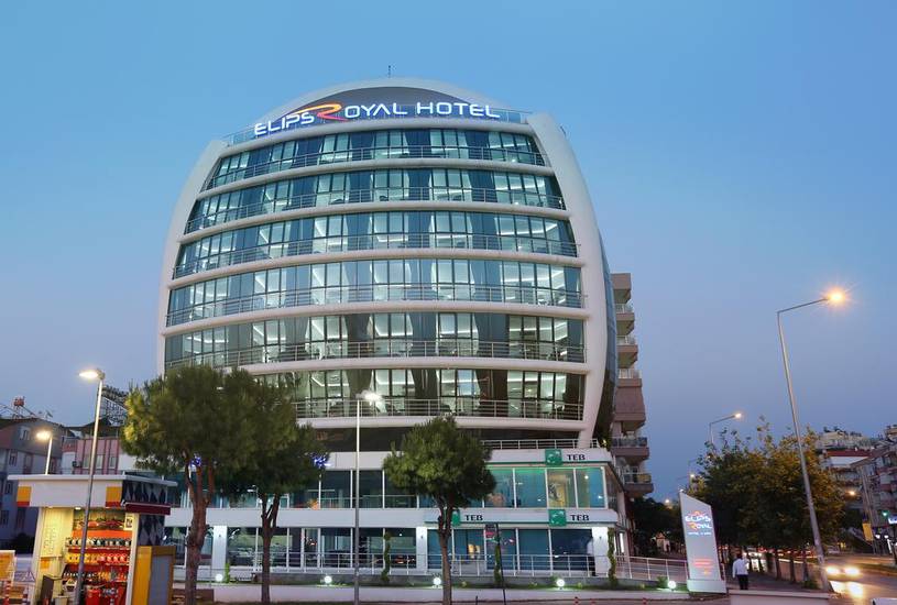 Elips Royal Hotel & SPA 4*