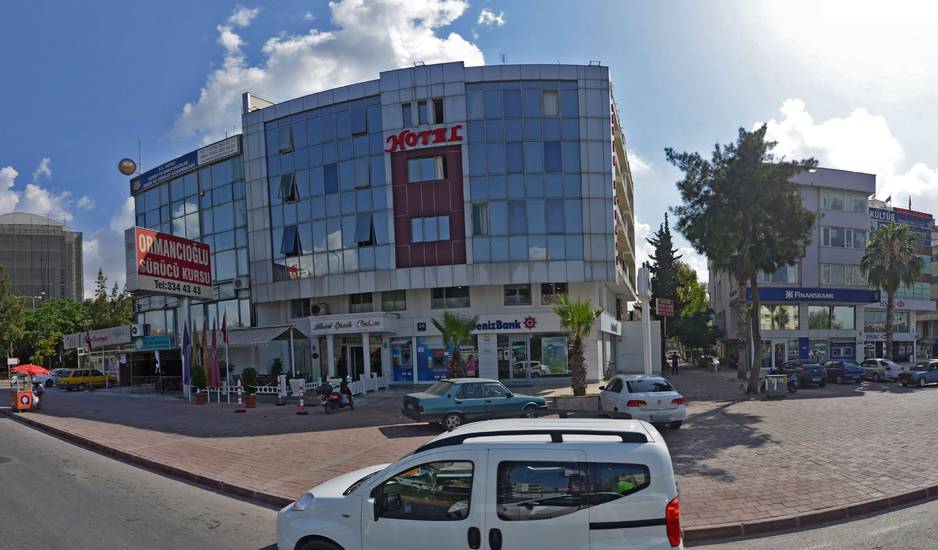 Cevik Palace Hotel 2*