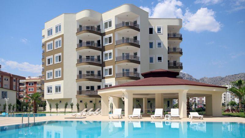 Yesil Vaha Sitesi