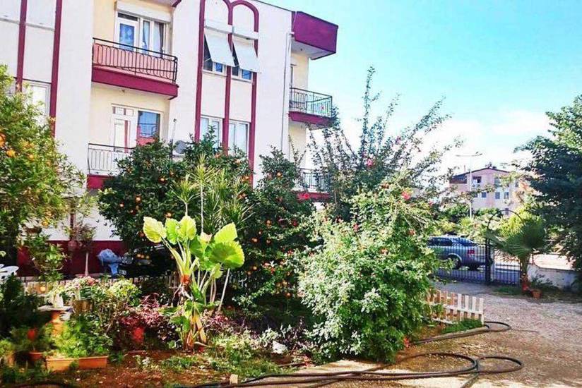 Ali Riza Bey Apartment