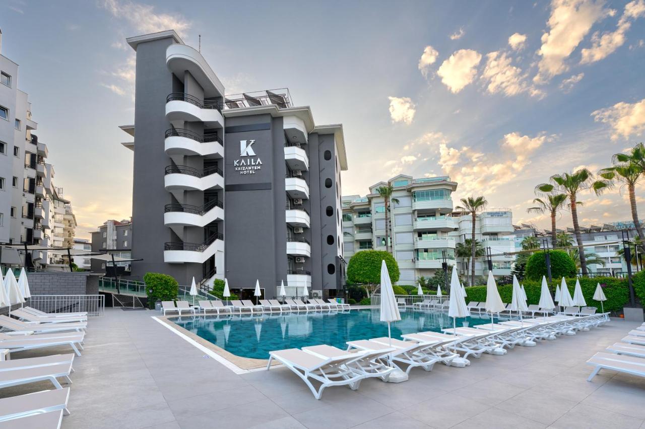 Kaila Krizantem Hotel 4*