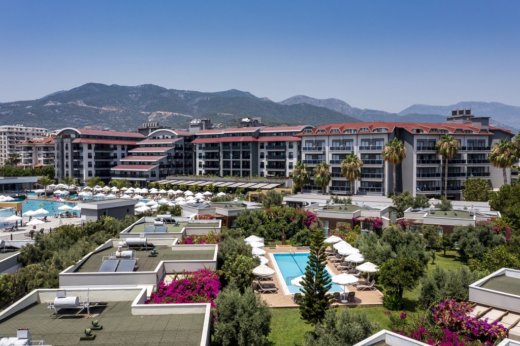 Green Garden Resort Hotel 5*