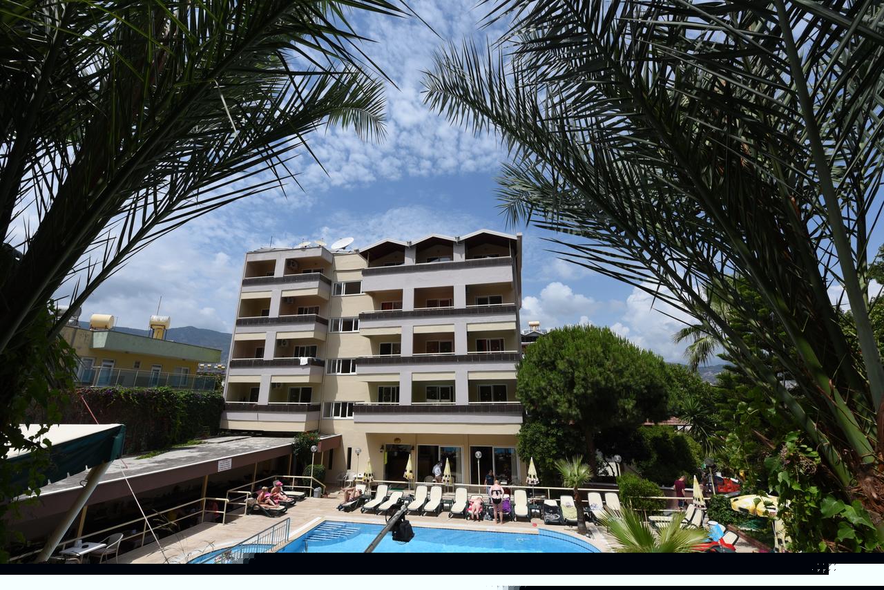 Park Hotel Alanya 2*