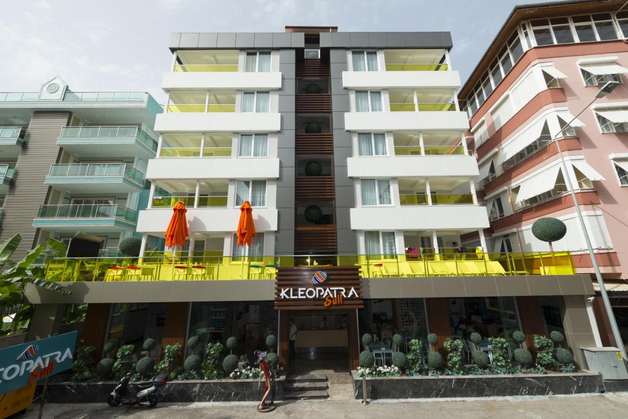Kleopatra Suit Hotel 3*