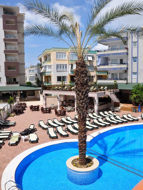 Almera Park Apart Hotel 3*