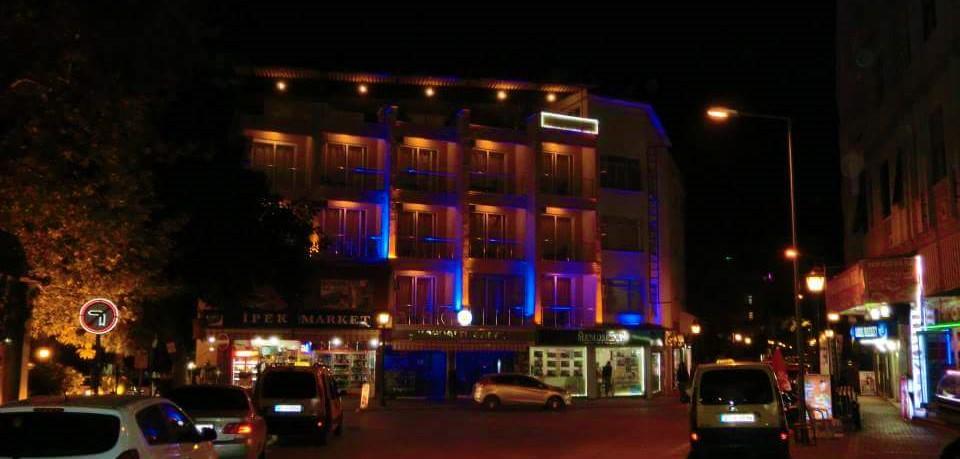 Damlatas Gunaydin Hotel