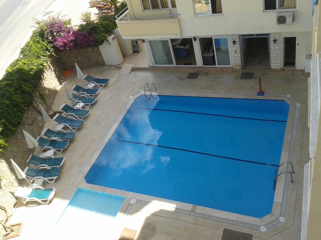 Orange Grove Apart Hotel