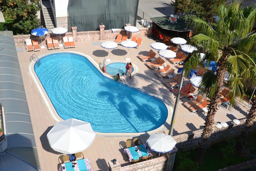 Alanya Dreams Apart Hotel 3*
