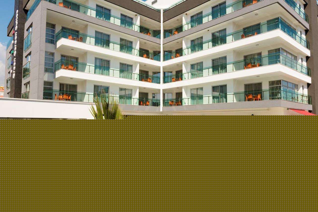 Green Garden Suites Hotel 4*