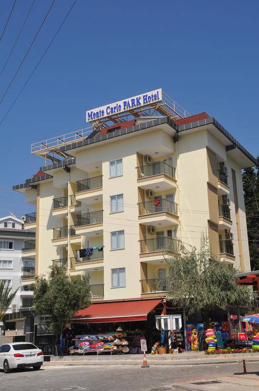 Monte Carlo Park Hotel 3*