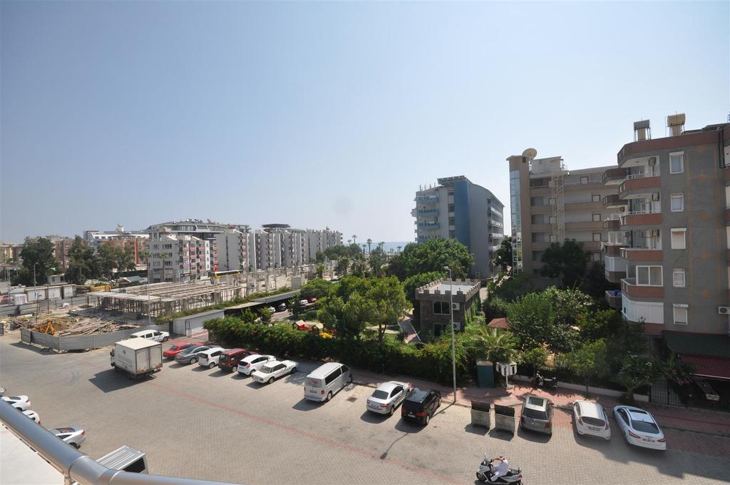 M.Tasdemir Apartment