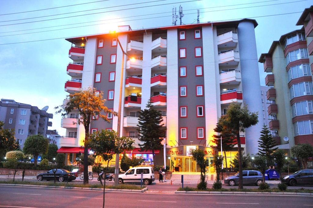 smartline Sunpark Aramis